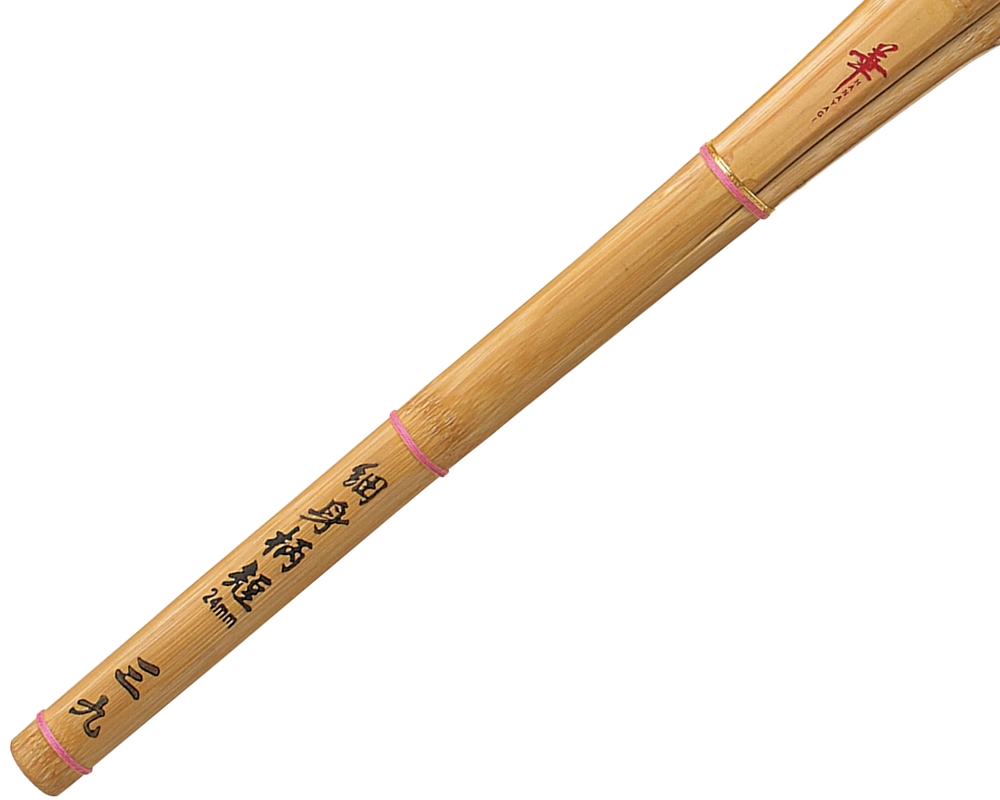 Competition Shinai HANAYAGI for Women - size 39 with short grip - Detail