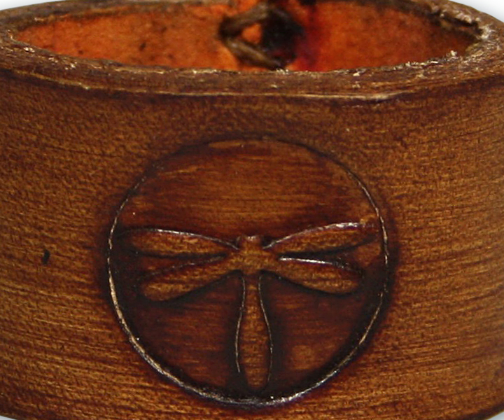 Bokken Tsuba-Dome TOMBO