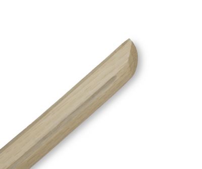 Bokken Shiro Kashi z Bo Hi