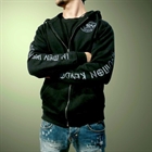 Dojo Jacke - Icing Blue Dragon