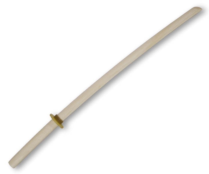 Bokken Shiro Kashi