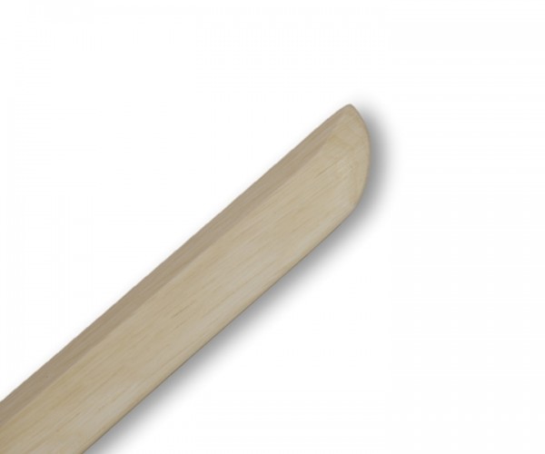 Japanse Bokken Shira Kashi Hiramine