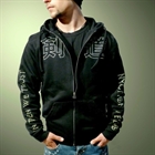 Dojo Jacke - Vintage Gold Dragon